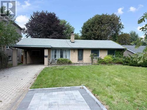 LOWER - 40 RIPPLETON ROAD , Toronto, Ontario M3B 1H6 3
