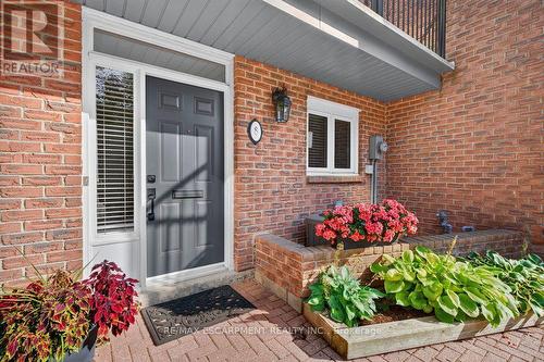 8 - 2136 Old Lakeshore Road, Burlington, ON - Outdoor With Deck Patio Veranda With Exterior