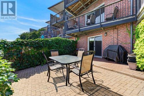 8 - 2136 Old Lakeshore Road, Burlington, ON - Outdoor With Balcony With Exterior