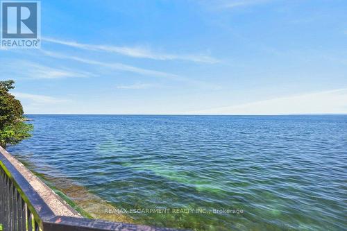 8 - 2136 Old Lakeshore Road, Burlington, ON - Outdoor With Body Of Water With View