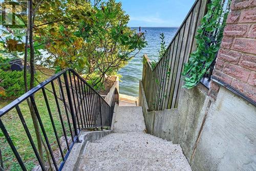 8 - 2136 Old Lakeshore Road, Burlington, ON - Outdoor With Body Of Water