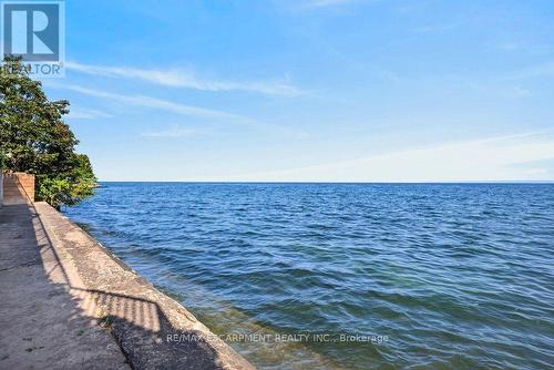 8 - 2136 Old Lakeshore Road, Burlington, ON - Outdoor With Body Of Water With View