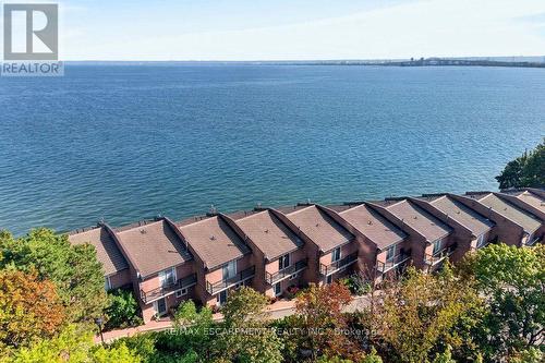 8 - 2136 Old Lakeshore Road, Burlington, ON - Outdoor With Body Of Water With View