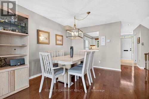 8 - 2136 Old Lakeshore Road, Burlington, ON - Indoor Photo Showing Dining Room