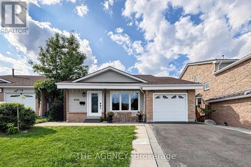 2774 Quill Crescent, Mississauga, ON - Outdoor With Facade