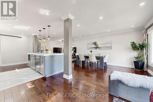 2774 Quill Crescent, Mississauga, ON - Indoor