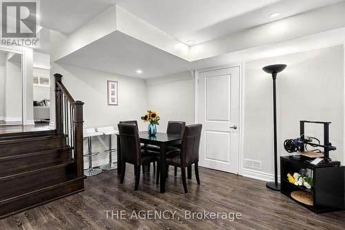 2774 Quill Crescent, Mississauga, ON - Indoor Photo Showing Dining Room