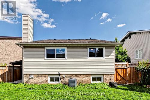 2774 Quill Crescent, Mississauga, ON - Outdoor