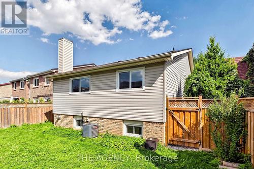 2774 Quill Crescent, Mississauga, ON - Outdoor