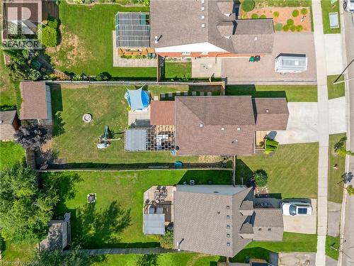 Additional content - 311 Misty Crescent, Kitchener, ON -  With View