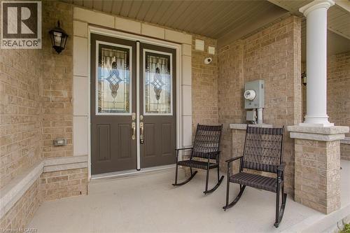 11 Cooley Grove, Hamilton, ON - Outdoor With Exterior