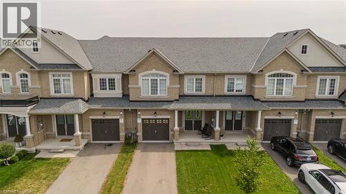 11 Cooley Grove, Hamilton, ON - Outdoor With Facade