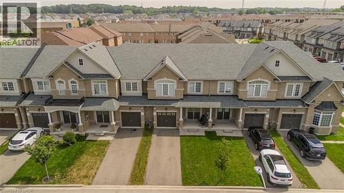 11 Cooley Grove, Hamilton, ON - Outdoor With Facade