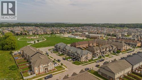 11 Cooley Grove, Hamilton, ON - Outdoor With View