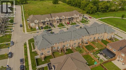 11 Cooley Grove, Hamilton, ON - Outdoor With View
