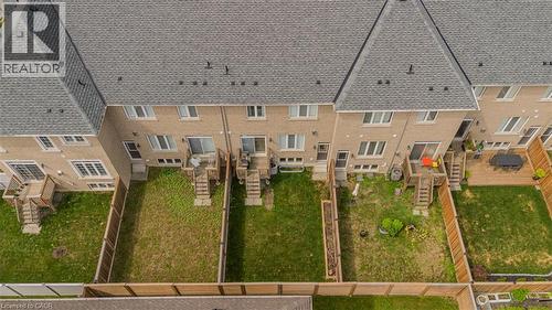 11 Cooley Grove, Hamilton, ON - Outdoor