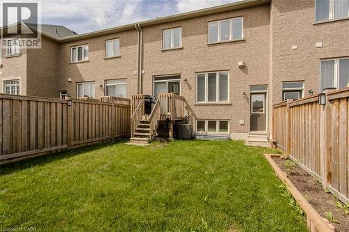 11 Cooley Grove, Hamilton, ON - Outdoor With Exterior