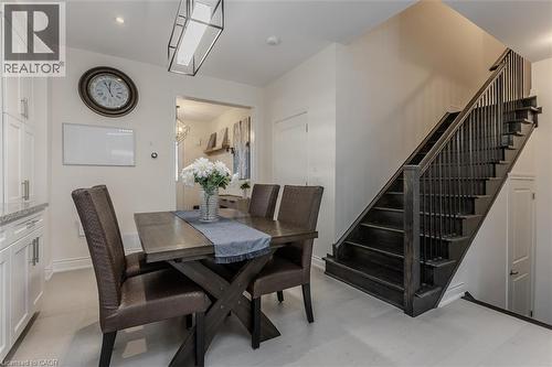 11 Cooley Grove, Hamilton, ON - Indoor Photo Showing Dining Room