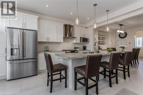 11 Cooley Grove, Hamilton, ON - Indoor