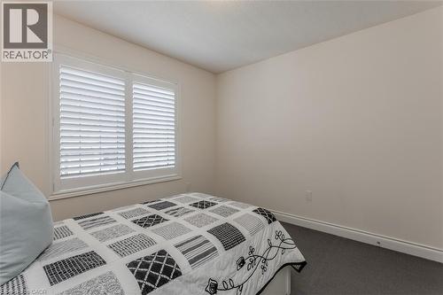 11 Cooley Grove, Hamilton, ON - Indoor Photo Showing Bedroom