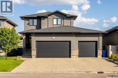 4311 Sandpiper Crescent E, Regina, SK - Outdoor