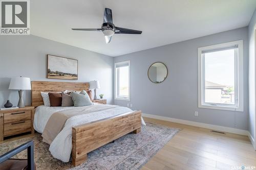 4311 Sandpiper Crescent E, Regina, SK - Indoor Photo Showing Bedroom
