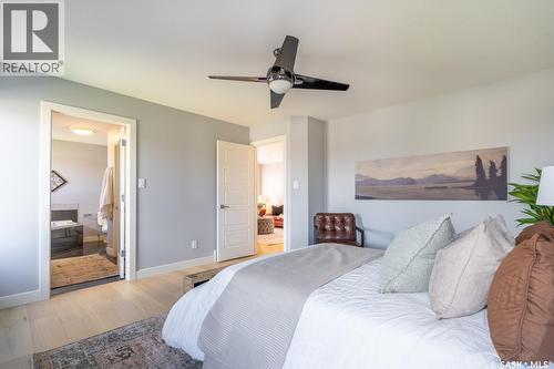 4311 Sandpiper Crescent E, Regina, SK - Indoor Photo Showing Bedroom