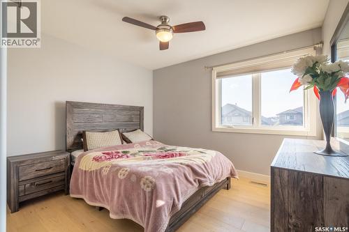 4311 Sandpiper Crescent E, Regina, SK - Indoor Photo Showing Bedroom