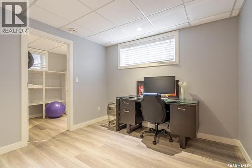 4311 Sandpiper Crescent E, Regina, SK - Indoor Photo Showing Office