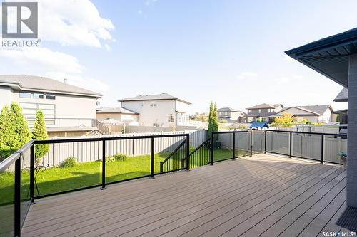 4311 Sandpiper Crescent E, Regina, SK - Outdoor With Exterior