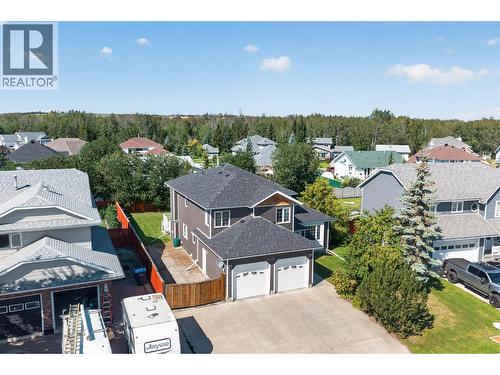 10717 Cottonwood Crescent  Dawson Creek, BC V1G 4E4