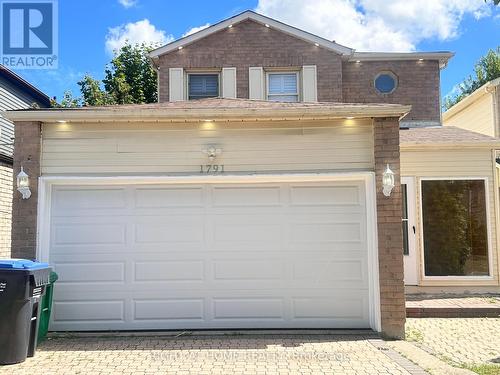1791 PRINCELEA PLACE  Mississauga, ON L5M 3R9