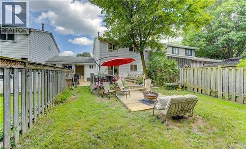 80 Glen Avon Crescent, Kitchener, ON 