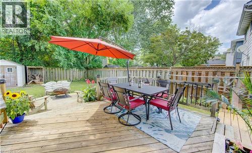 80 Glen Avon Crescent, Kitchener, ON 