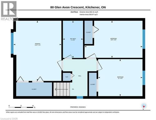 80 Glen Avon Crescent, Kitchener, ON 