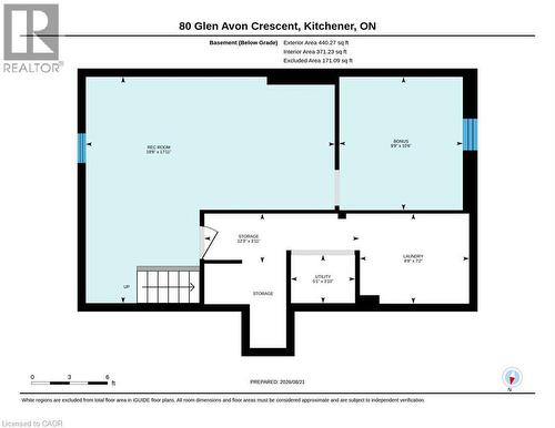 80 Glen Avon Crescent, Kitchener, ON 