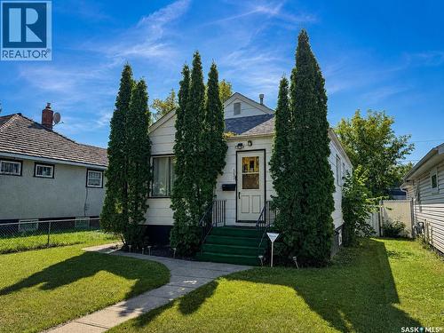 537 10th STREET E  Prince Albert, SK S6V 0Z7