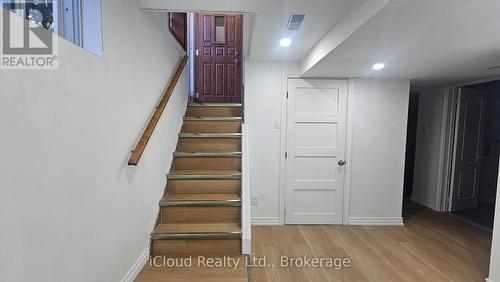 BASEMENT - 32 FREY CRESCENT , Toronto, Ontario M1R 2C6 3
