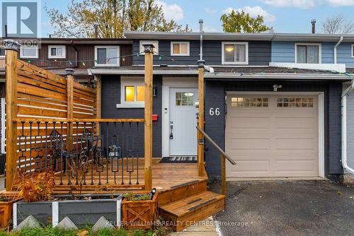 66 CHAUCER CRESCENT , Barrie, Ontario L4N 4T7