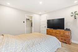 Chambre à coucher principale - 