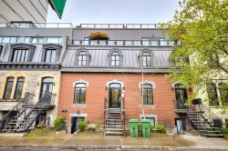 402-1208 Rue du Fort  Montréal (Ville-Marie), QC H3H 2B3