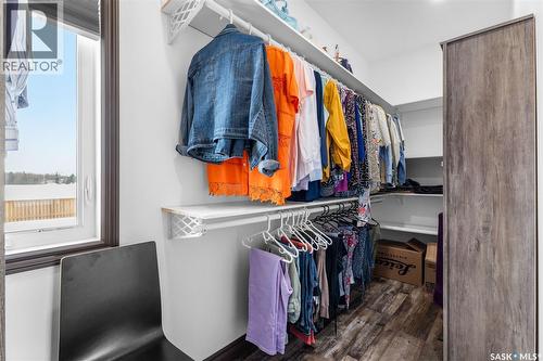 503 8Th Avenue E, Watrous, SK - Indoor With Storage