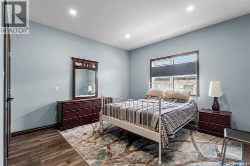 503 8Th Avenue E, Watrous, SK - Indoor Photo Showing Bedroom