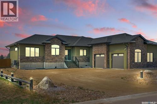 503 8Th Avenue E, Watrous, SK - Outdoor