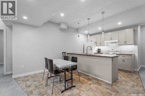 503 8Th Avenue E, Watrous, SK - Indoor