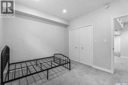 503 8Th Avenue E, Watrous, SK - Indoor Photo Showing Bedroom