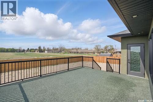 503 8Th Avenue E, Watrous, SK - Outdoor