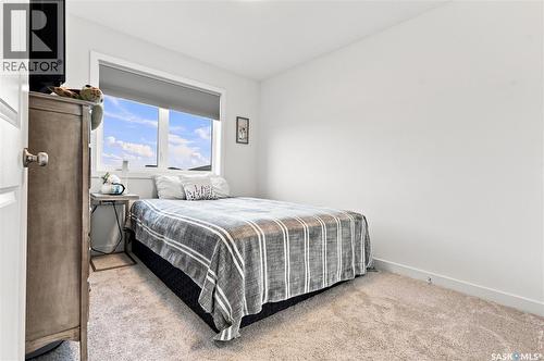 110 Cowessess Road, Saskatoon, SK - Indoor Photo Showing Bedroom
