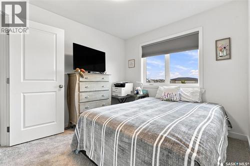 110 Cowessess Road, Saskatoon, SK - Indoor Photo Showing Bedroom