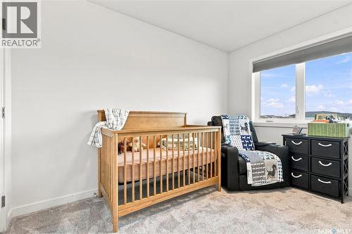 110 Cowessess Road, Saskatoon, SK - Indoor Photo Showing Bedroom